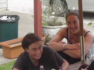 Charlotte e Sally