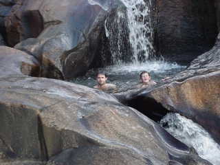 Bagni in Victoria