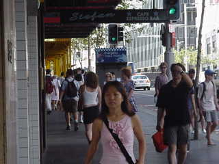 Strada di Sydney
